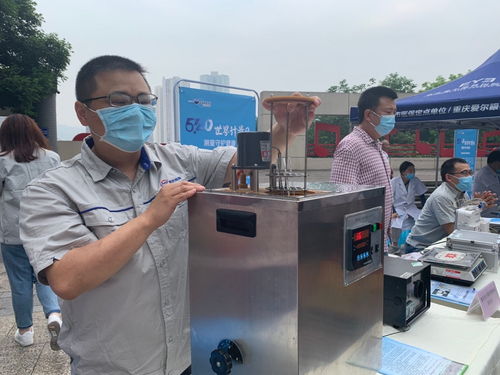 我為群眾辦實(shí)事丨血壓計(jì) 體溫計(jì) 電子秤 計(jì)價(jià)器 重慶這里的實(shí)驗(yàn)室為你生活 保駕護(hù)航