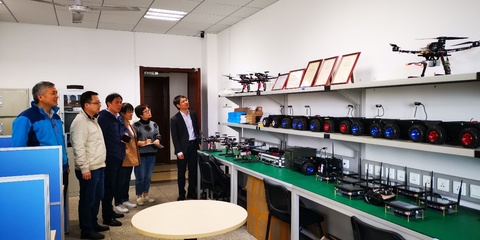 電子信息工程學院開展實驗室安全衛生檢查工作