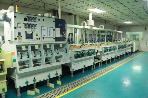 拼手速 pcb廠關停結業,整廠設備開搶