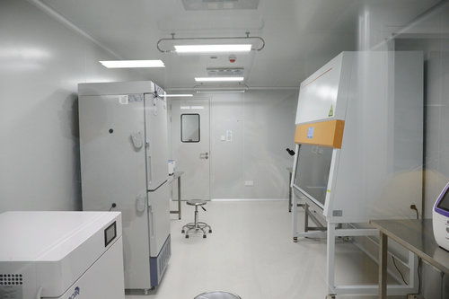 瀘州龍馬潭 讓細(xì)胞從 實(shí)驗(yàn)室 走向 生產(chǎn)線