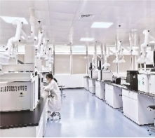 檢測(cè)技術(shù)能力國(guó)內(nèi)領(lǐng)先 積極創(chuàng)建國(guó)家市場(chǎng)監(jiān)管重點(diǎn)實(shí)驗(yàn)室