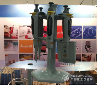 強(qiáng)森科技攜瑞格爾亮相 CHINA LAB 2018