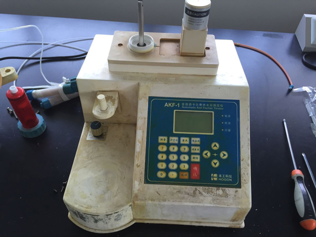 上海禾工儀器免費維修保養進行的如火如荼