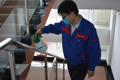 復工!多項舉措為用戶,化“危”為“機”練內功