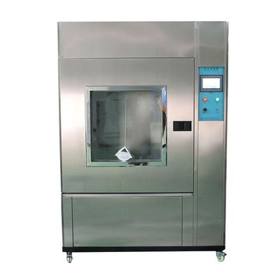 砂塵試驗箱的正確保養方式說明