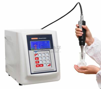 液晶顯示超聲波細胞粉碎機JY96-IIN大容量多功能破碎機