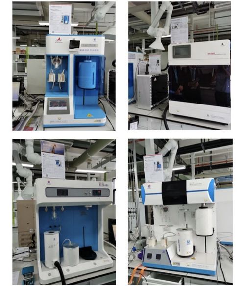 中國首個 先進吸附分離技術 聯合實驗室成立