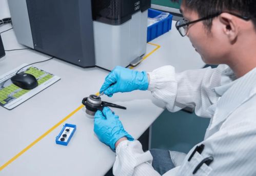 電子元器件檢測實驗室專業測試儀器設備解決方案