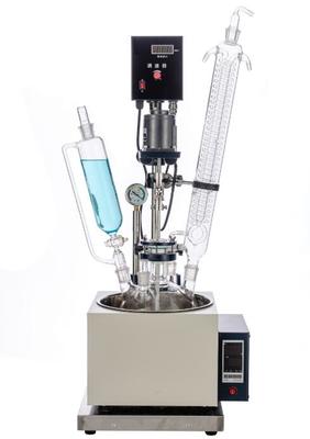 以下有關單層玻璃反應釜的保養知識,你一定要認真看完