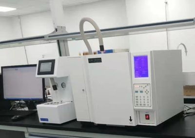 氣相色譜儀的維護和保養