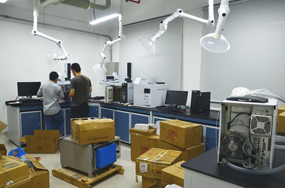 南平市實驗室搬家后要注意精密儀器的保養
