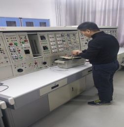 機電系實驗室設備維修情況簡報