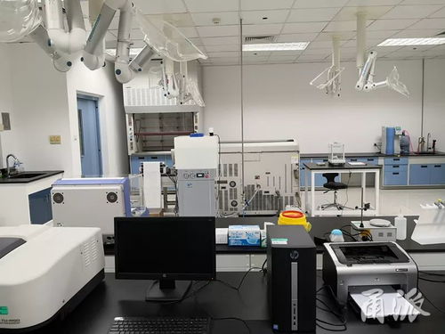 甬企可在家門口送檢 寧波首家醫療器械檢驗實驗室成立