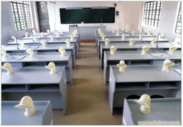 化學通風實驗室