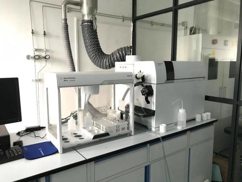 走進成都市大氣科研重點實驗室