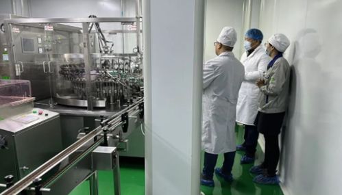 黑龍江省牡丹江市市場監管局全面推行 三化 服務 大力規范保健食品生產經營秩序