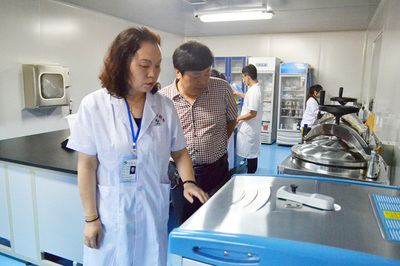 實驗室儀器保養維護細節簡要