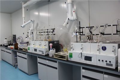 實驗室氣體管路工程規劃設計詳細介紹