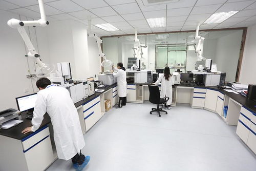 儀器分析實驗室設計規化