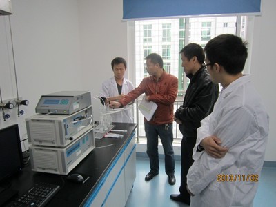 我市順利通過環(huán)境監(jiān)測方法驗證上崗擴項考核