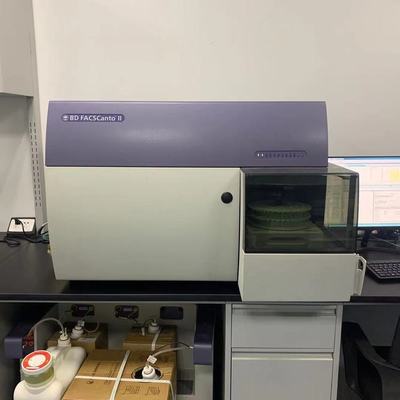 轉讓流式細胞儀包 安裝培訓 保修一年BD FACSCanto II