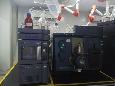 液相色譜-串聯質譜儀的保養與維護