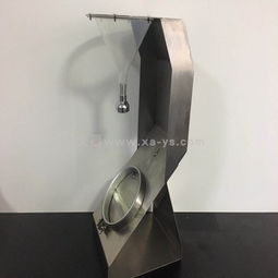 ys813型織物沾水度儀,織物表面抗濕性