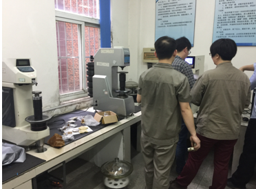 “邱工服務 全程無憂” 硬度計、測厚儀