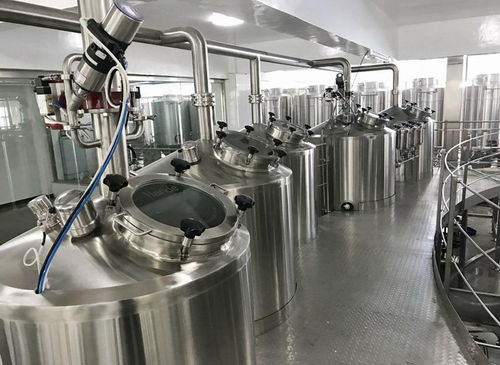 自釀啤酒設(shè)備的保養(yǎng)細(xì)節(jié)