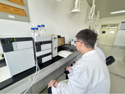 重實(shí)踐,強(qiáng)技能,學(xué)以致用促提升--質(zhì)量管理系開展現(xiàn)代儀器分析技術(shù)實(shí)訓(xùn)