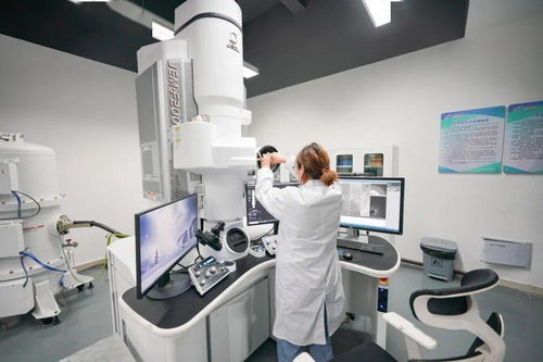 科技創新賦能先進制造,4700余臺科研儀器打造 共享設備超市