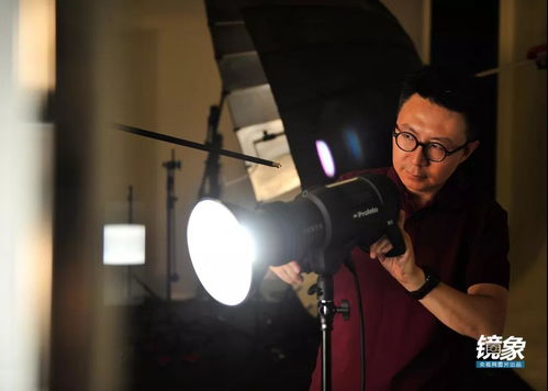 將瞬間變永恒 用匠心雕琢光影的攝影人