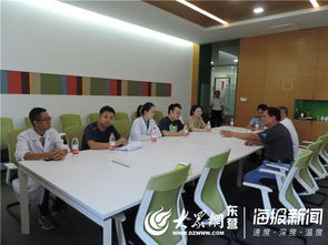 廣饒縣檢驗檢測中心開展檢測技術進企業交流服務活動