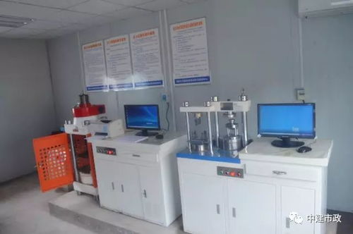 這個工地試驗室不一般 儀器先進 占地廣,號稱項目質(zhì)量代言人