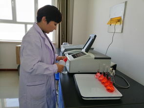 農(nóng)產(chǎn)品質(zhì)量安全檢測站開展實驗室儀器維護和環(huán)境整治工作