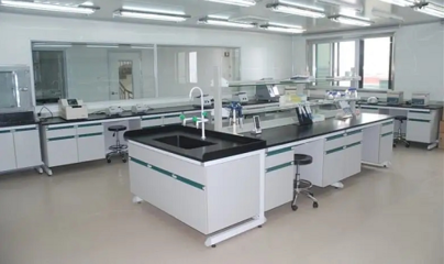 實驗臺臺面的選擇和保養