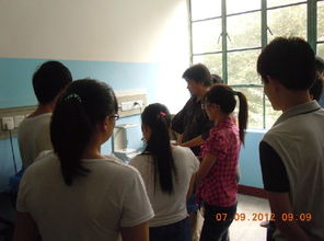 我室組織精密儀器設備保養(yǎng)與維修培訓