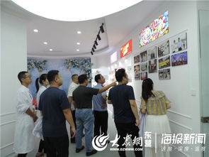 廣饒縣檢驗檢測中心開展檢測技術進企業(yè)交流服務活動