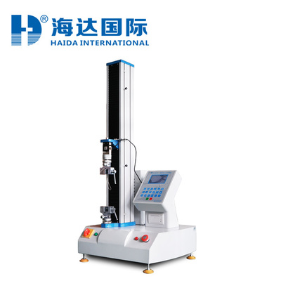 電子拉力試驗機日常保養方法