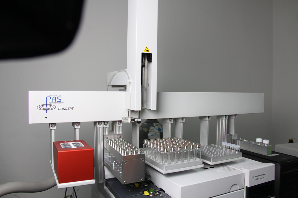 高效液相色譜儀六通閥進樣器的使用及保養