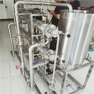 納濾膜行業動態與實驗室儀器保養服務指南