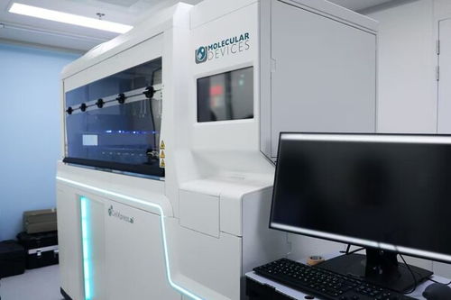 美谷分子儀器與生物芯片上海國家工程研究中心共建聯合實驗室正式啟用 實驗室儀器保養服務