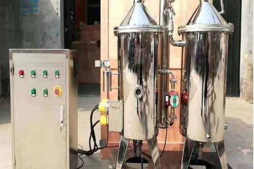 冠宇環保孟工的專業實驗室儀器保養服務